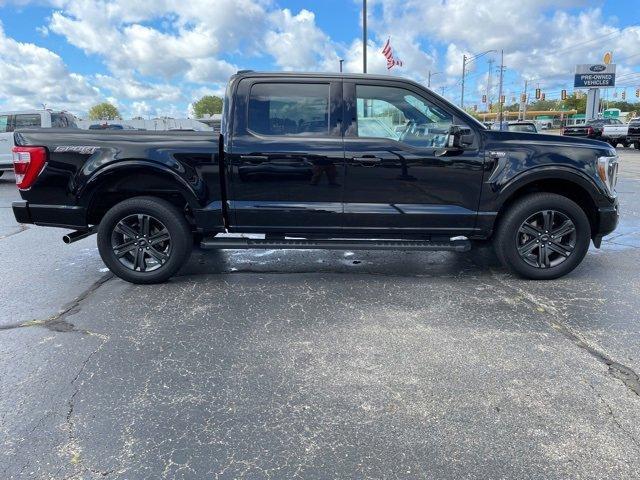 used 2023 Ford F-150 car, priced at $53,980