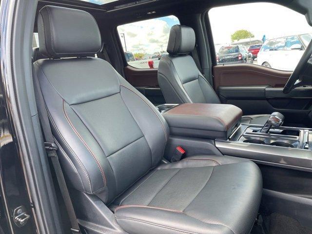 used 2023 Ford F-150 car, priced at $53,980