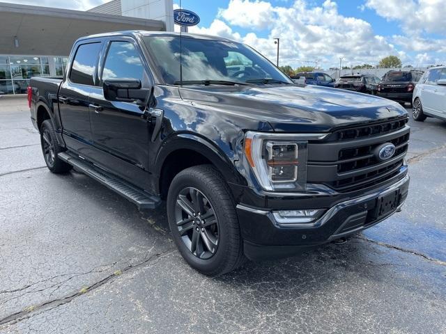 used 2023 Ford F-150 car, priced at $50,915