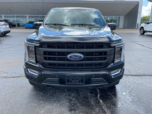 used 2023 Ford F-150 car, priced at $50,915