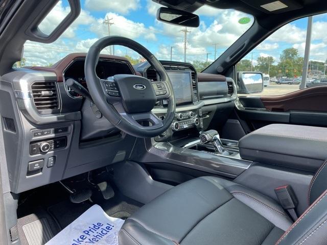 used 2023 Ford F-150 car, priced at $50,915