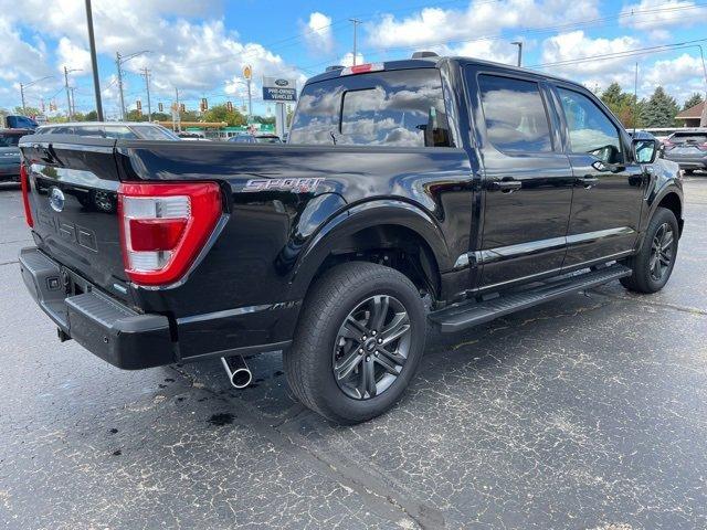 used 2023 Ford F-150 car, priced at $53,980