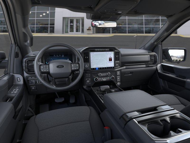 new 2024 Ford F-150 car, priced at $62,200