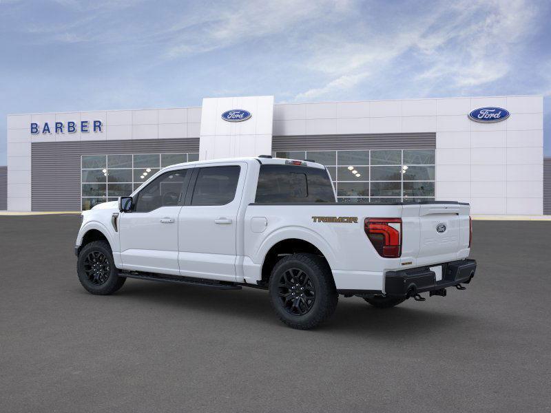 new 2024 Ford F-150 car, priced at $78,465