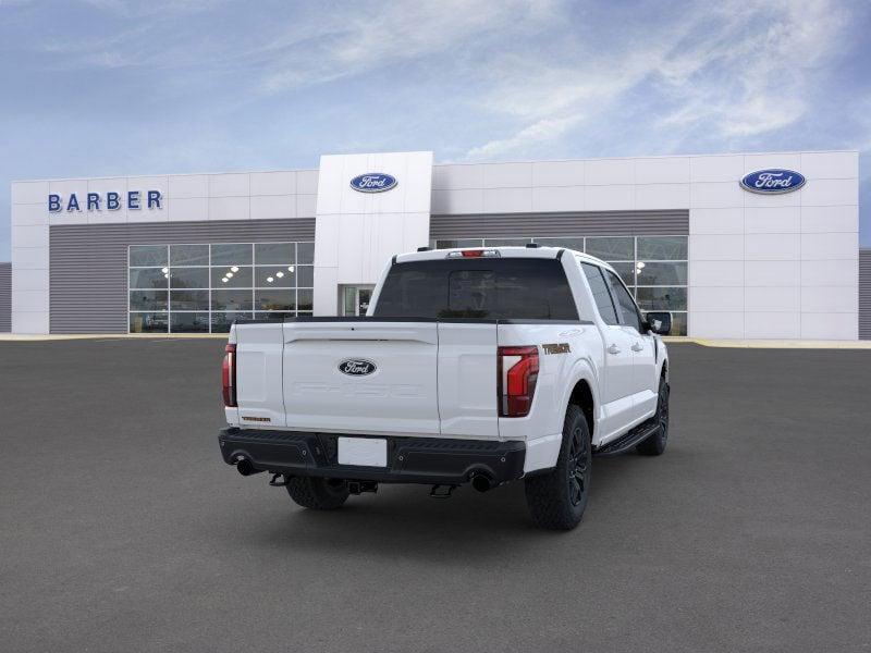 new 2024 Ford F-150 car, priced at $78,465