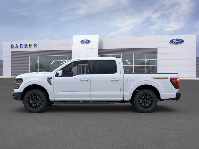 new 2024 Ford F-150 car, priced at $78,465