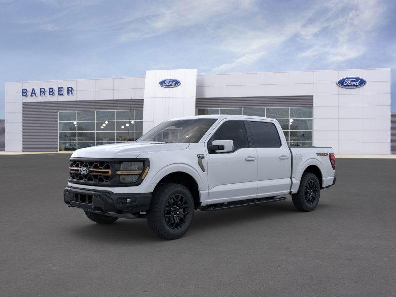 new 2024 Ford F-150 car, priced at $78,465