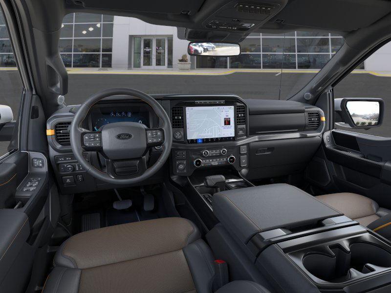 new 2024 Ford F-150 car, priced at $78,465