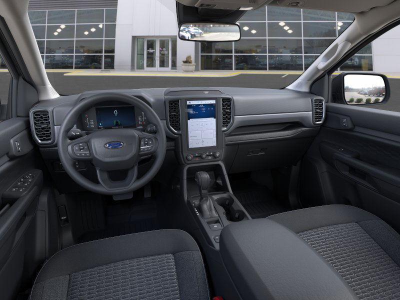 new 2025 Ford Ranger car, priced at $39,250