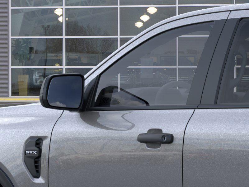 new 2025 Ford Ranger car, priced at $39,250