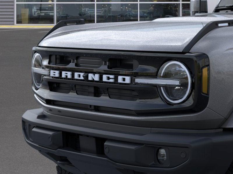 new 2024 Ford Bronco car, priced at $56,305