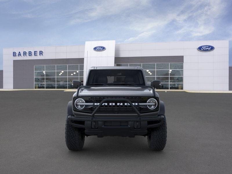 new 2024 Ford Bronco car, priced at $70,000