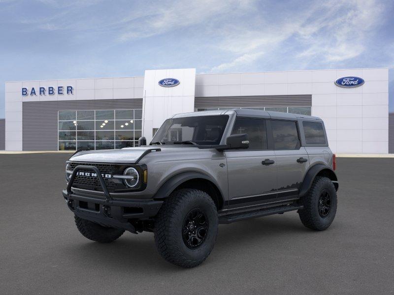 new 2024 Ford Bronco car, priced at $70,000