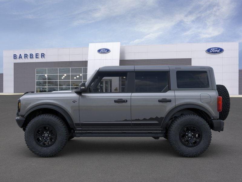 new 2024 Ford Bronco car, priced at $70,000