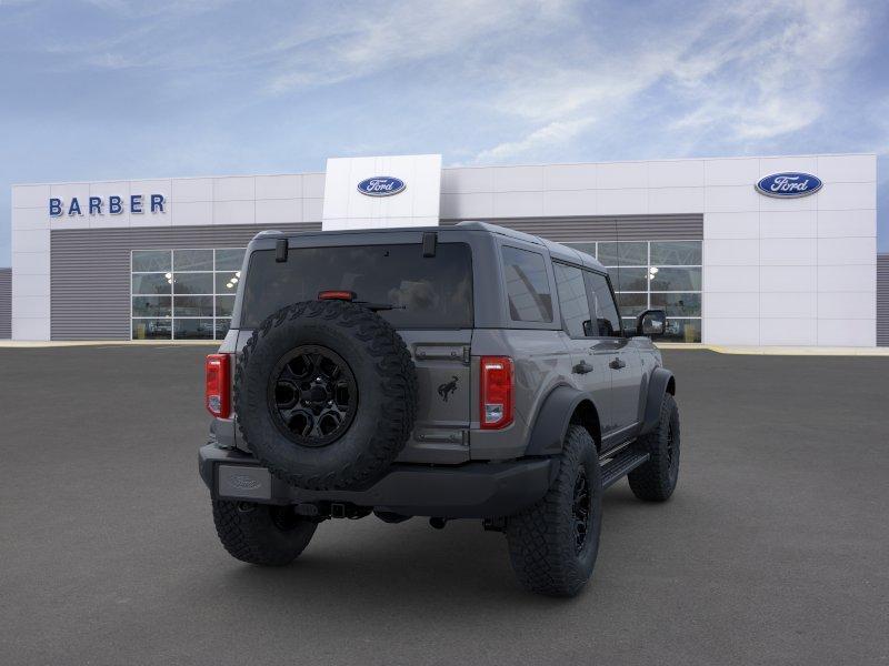 new 2024 Ford Bronco car, priced at $70,000