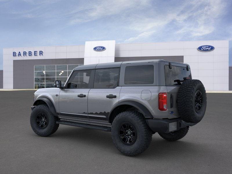 new 2024 Ford Bronco car, priced at $70,000