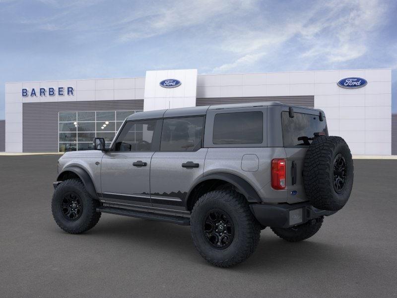 new 2024 Ford Bronco car, priced at $70,000