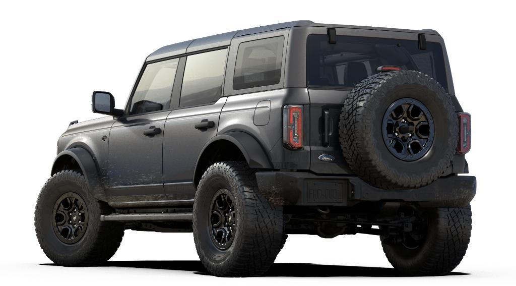 new 2024 Ford Bronco car, priced at $70,000