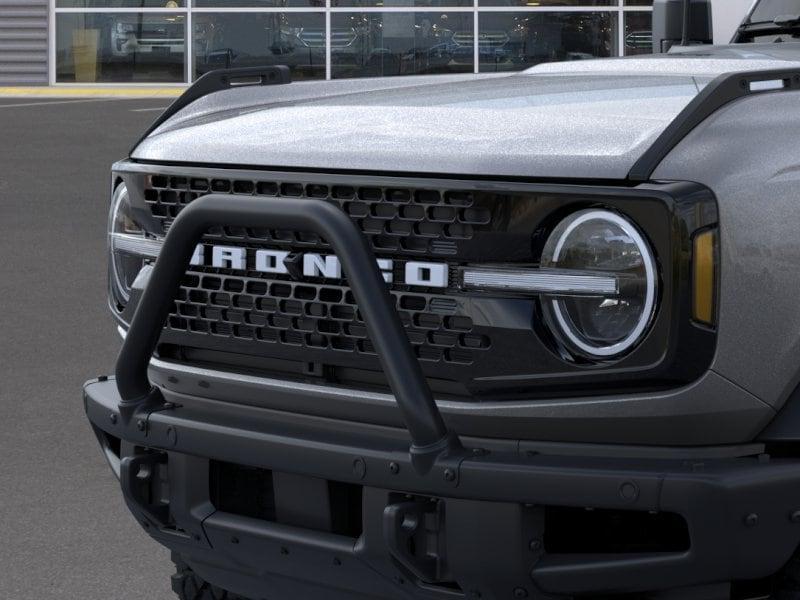 new 2024 Ford Bronco car, priced at $70,000