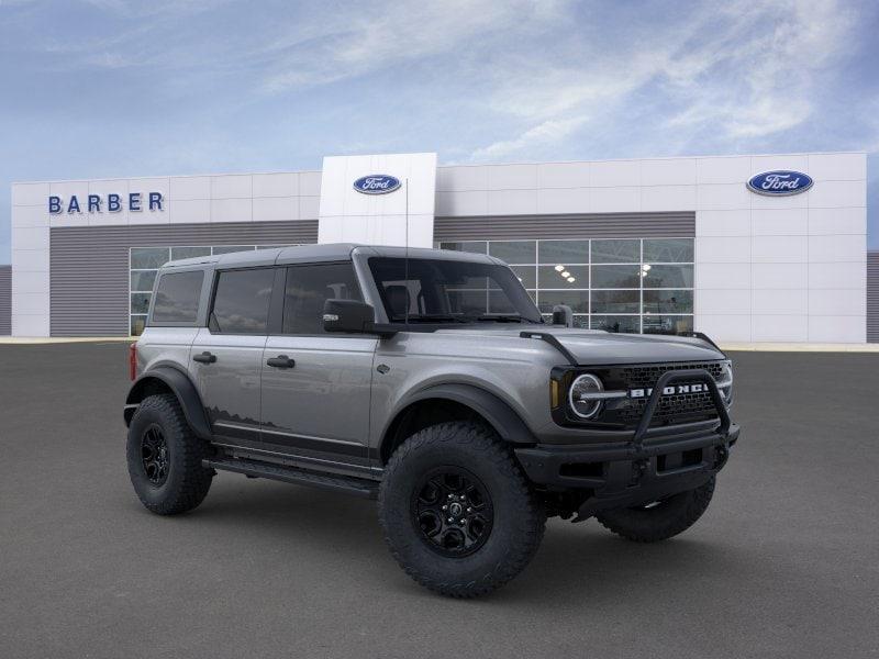 new 2024 Ford Bronco car, priced at $70,000