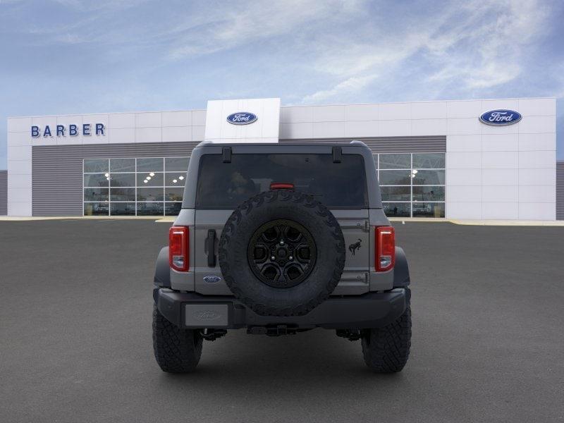 new 2024 Ford Bronco car, priced at $70,000