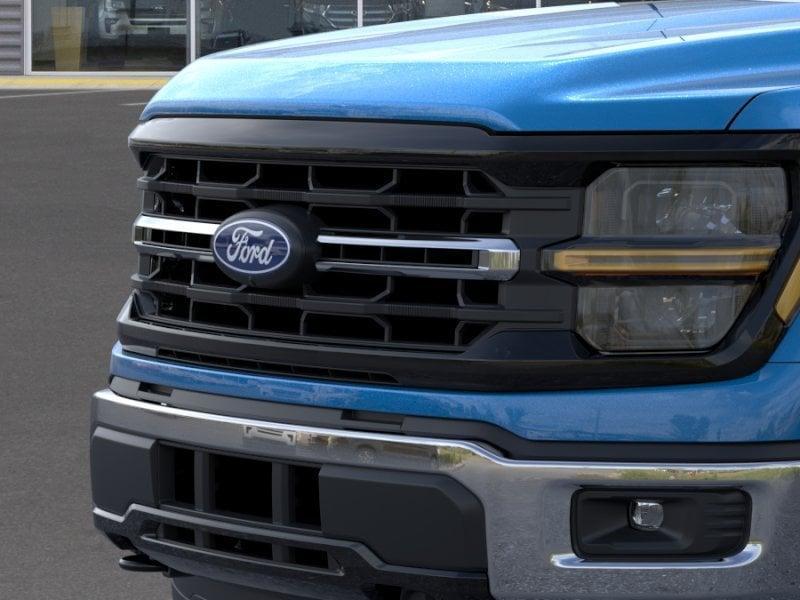 new 2024 Ford F-150 car, priced at $55,835