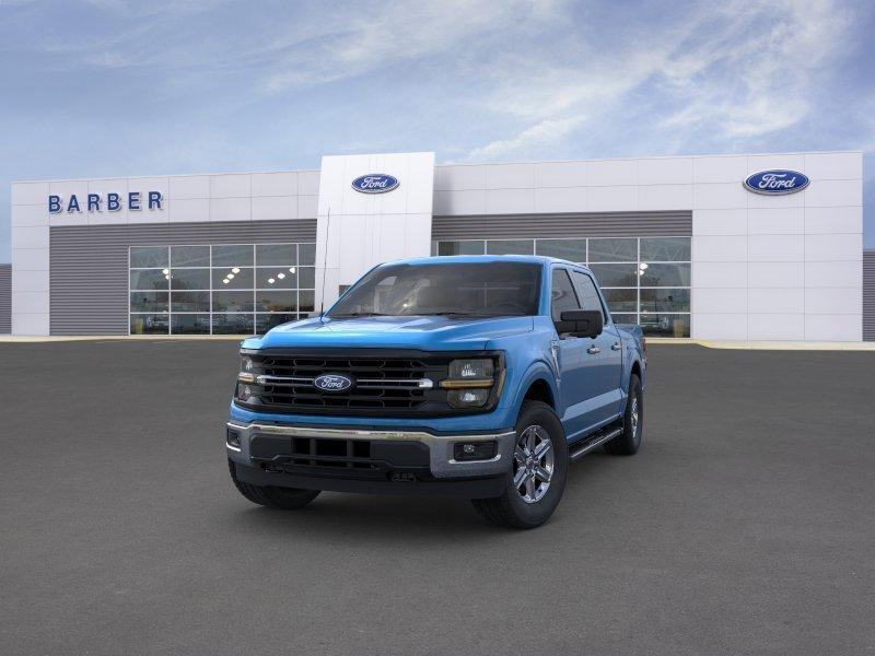 new 2024 Ford F-150 car, priced at $55,835