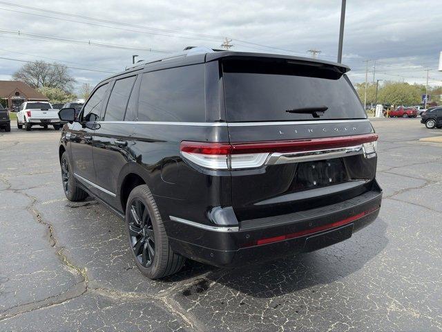 used 2024 Lincoln Navigator car, priced at $88,996