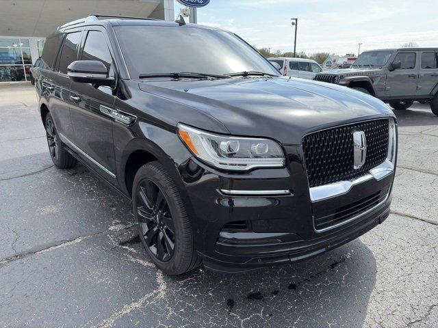 used 2024 Lincoln Navigator car, priced at $88,996