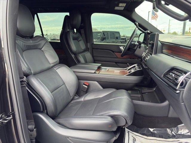 used 2024 Lincoln Navigator car, priced at $88,996