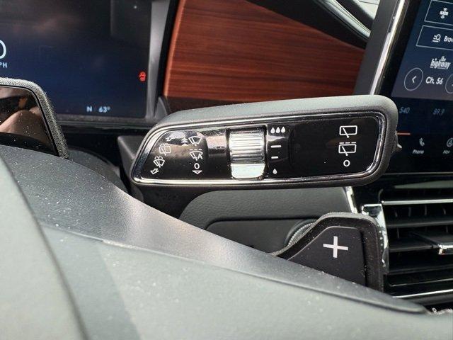 used 2024 Lincoln Navigator car, priced at $88,996
