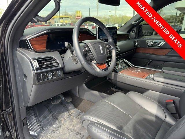 used 2024 Lincoln Navigator car, priced at $88,996