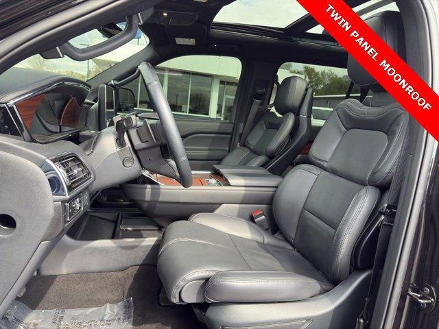 used 2024 Lincoln Navigator car, priced at $88,996