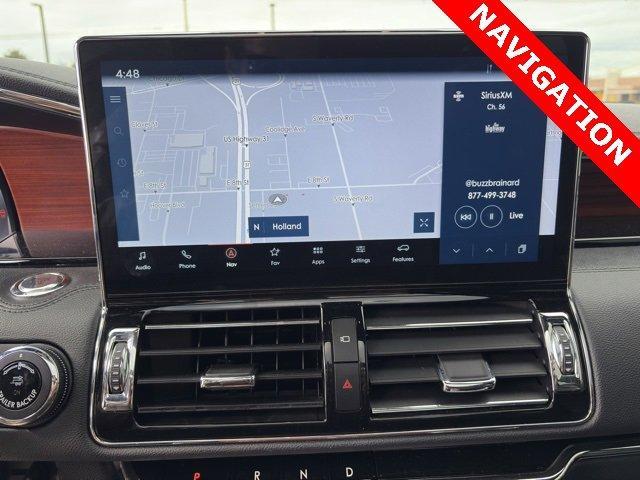 used 2024 Lincoln Navigator car, priced at $88,996
