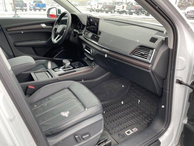 used 2021 Audi Q5 car, priced at $25,497