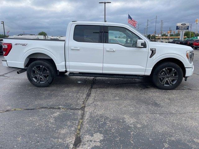 used 2023 Ford F-150 car, priced at $52,980