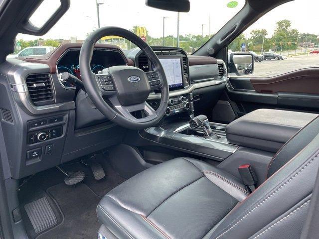 used 2023 Ford F-150 car, priced at $52,980