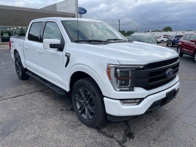 used 2023 Ford F-150 car, priced at $52,980