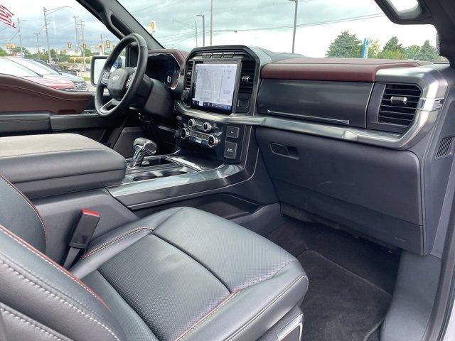 used 2023 Ford F-150 car, priced at $52,980