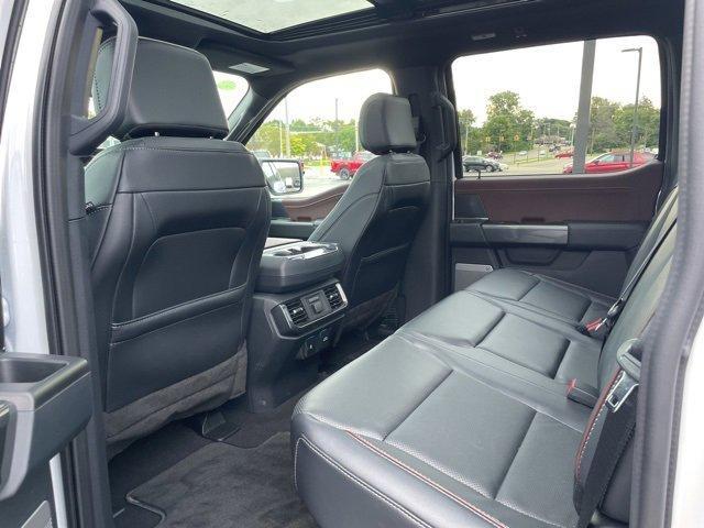 used 2023 Ford F-150 car, priced at $52,980