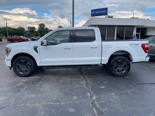 used 2023 Ford F-150 car, priced at $52,980