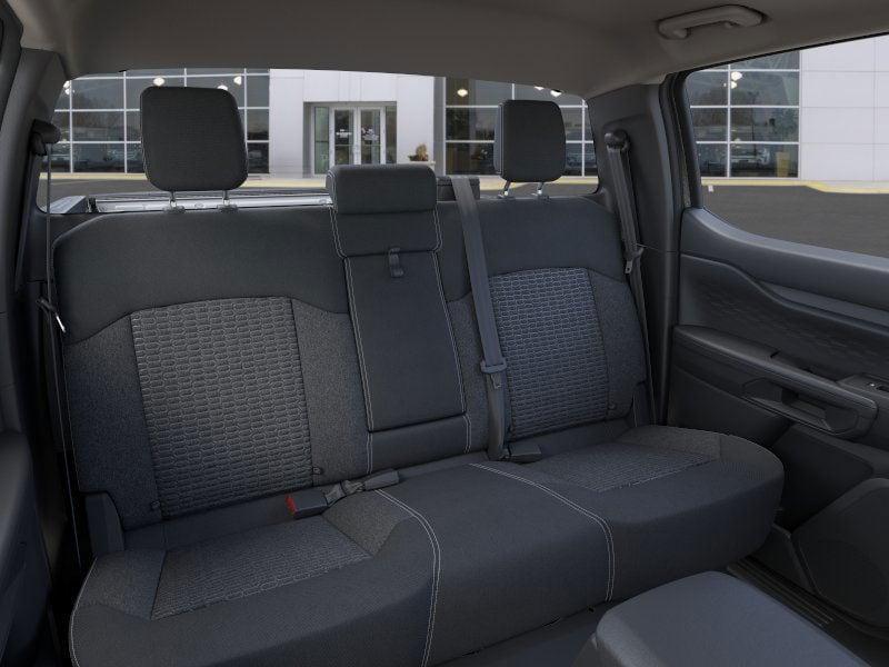 new 2025 Ford Ranger car, priced at $38,955