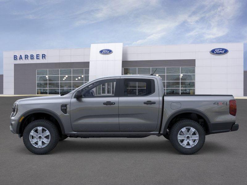 new 2025 Ford Ranger car, priced at $38,955