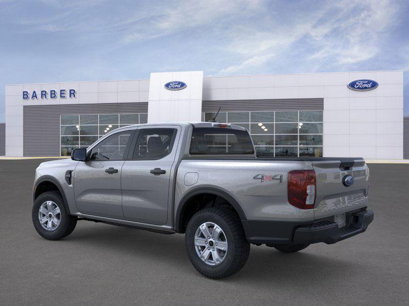new 2025 Ford Ranger car, priced at $38,955