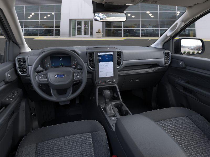 new 2025 Ford Ranger car, priced at $38,955