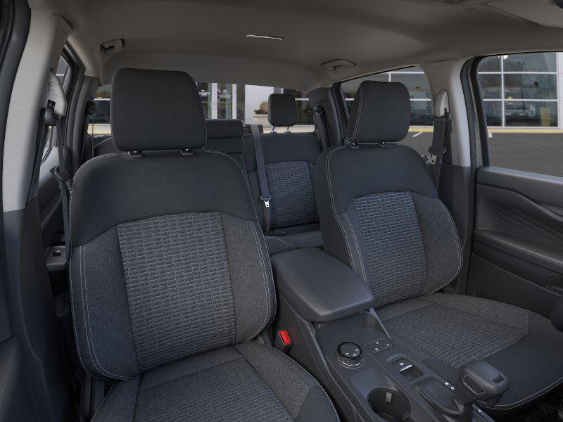 new 2025 Ford Ranger car, priced at $38,955