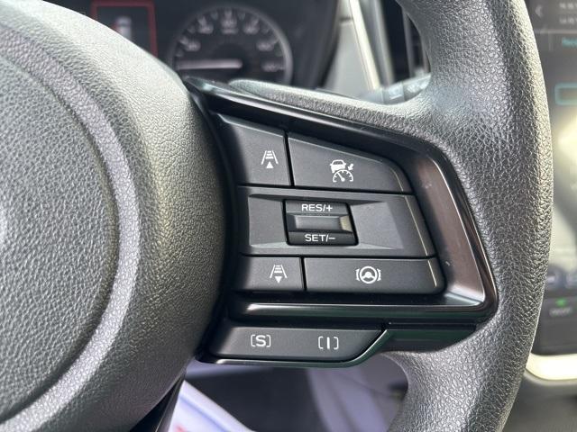 used 2024 Subaru Crosstrek car, priced at $25,689