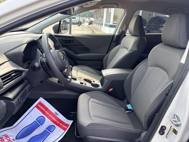 used 2024 Subaru Crosstrek car, priced at $25,689