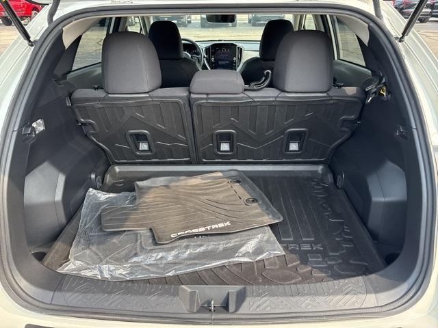 used 2024 Subaru Crosstrek car, priced at $25,689