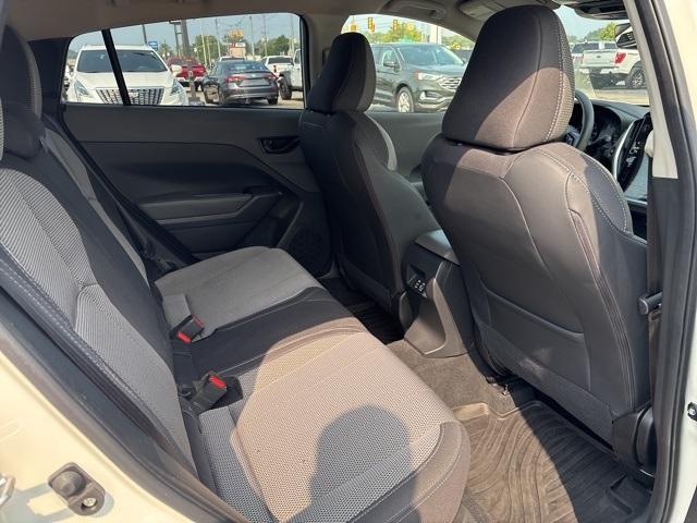 used 2024 Subaru Crosstrek car, priced at $25,689